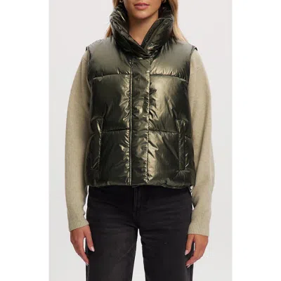 Noize Aurora Water-resistant Puffer Vest