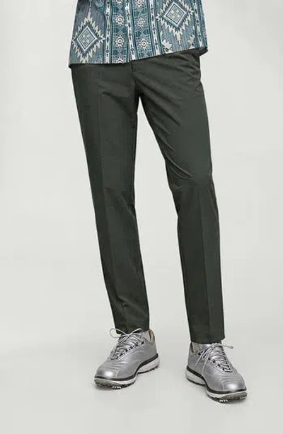 Noize Benji Elastic Waist Pants In Multi