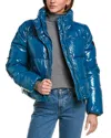 Noize Coco Crop Water Resistant Puffer Jacket
