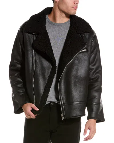 Noize Dwayne Jacket In Black