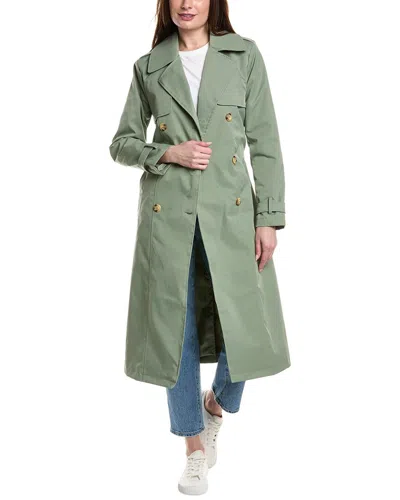 NOIZE NOIZE EVELYN TRENCHCOAT
