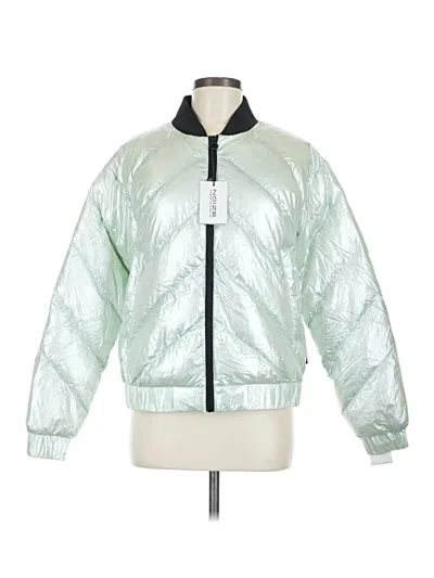 Noize Jacket In Blue