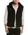 Noize Luca Vest In Black