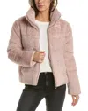 Noize Marina Short Jacket In Pink