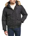 Noize Max Coat In Gray