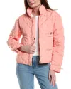 Noize Philipa Jacket In Orange