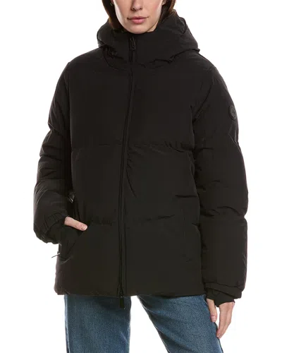 NOIZE NOIZE SHORT PUFFER JACKET