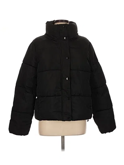 Pre-owned Noize Snow Jacket In Black