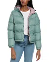 NOIZE NOIZE WINONA PUFFER JACKET