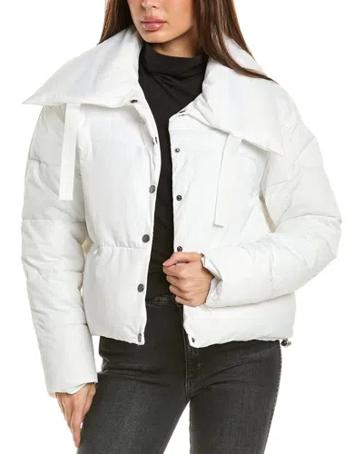 NOIZE NOIZE YASMIN PUFFER JACKET