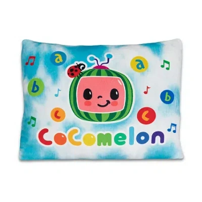 Nojo 12 X 15 In Bed Pillow In Blue