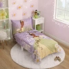 Nojo 4-pc. Toddler Bedding Set In Purple