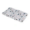 Nojo Arctic Animal Changing Pad Cover In Blue