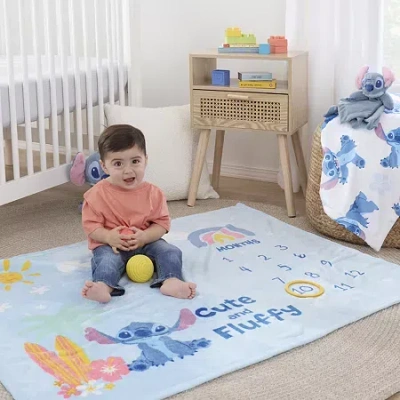 Nojo Baby Blanket In Multi