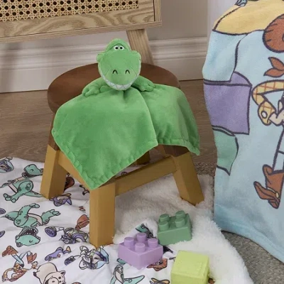 Nojo Baby Boys Security Blanket In Green