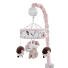 Nojo Blooming Baby Mobile In Pink