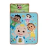 Nojo Cocomelon Nap Mat In Multi