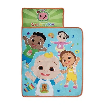 Nojo Cocomelon Nap Mat In Multi