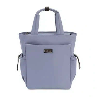 Nojo Babies' Diaper Bag In Gray