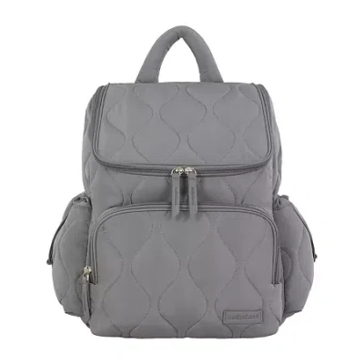 Nojo Babies' Diaper Bag In Gray