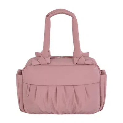 Nojo Babies' Diaper Bag In Pink
