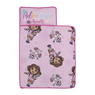 Nojo Dora The Explorer Nap Mat In Pink