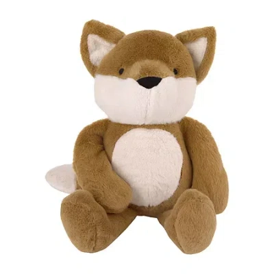 Nojo Fox Stuffed Animal In Brown