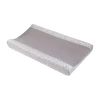 Nojo Lamb Changing Pad Cover In Gray