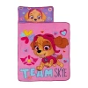 Nojo Paw Patrol Nap Mat In Pink