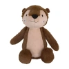 Nojo Sea Otter Stuffed Animal In Sand