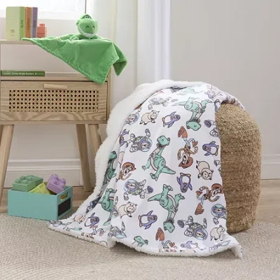 Nojo Toy Story Baby Blanket In Multi