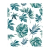 Nojo Tropical Crib Sheet In Green