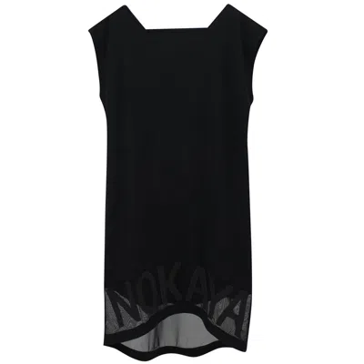 Nokaya Women's Dress Number Five - Black