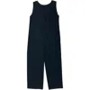 Nokaya Women's High Vibe Cotton Jumpsuit - Black In Black