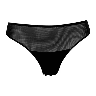 Nokaya Women's I.d. Line Bikini - Black