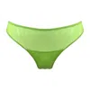 Nokaya Women's I.d. Line Bikini - Green In Green