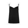 Nokaya Women's Silk Dreamscape Camisole Black In Black