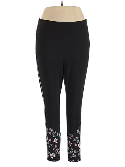 Pre-owned Nola Active Pants In Black