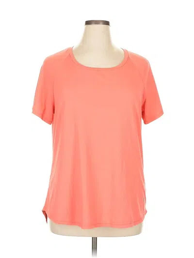 Pre-owned Nola Active T-shirt In Orange