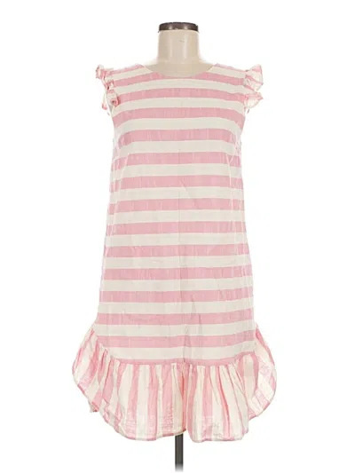 Pre-owned Nola Casual Dress In Pink
