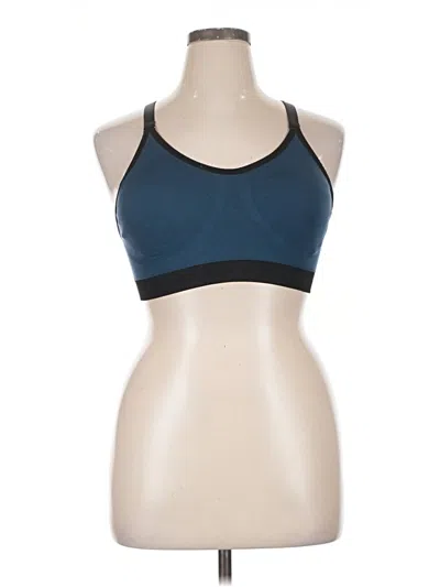 Pre-owned Nola Sports Bra In Blue
