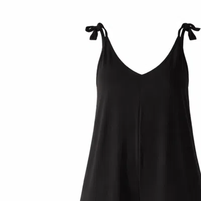 Nola Women's Ami Jumpsuit Black