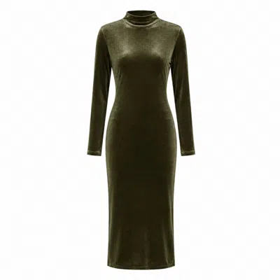 Nola Women's Gia Dress Green
