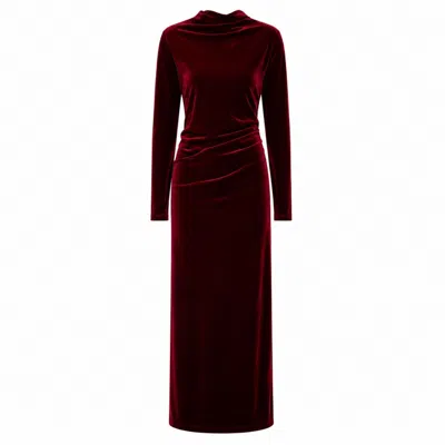 Nola Women's Gia Dress Red