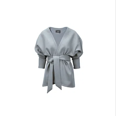 Nola Women's Iris Jacket Light Blue