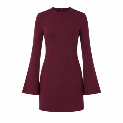 Nola Women's Mae Dress Purple