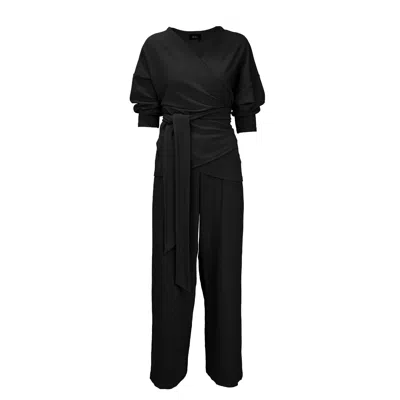 Nola Women's Mena Loungewear Black
