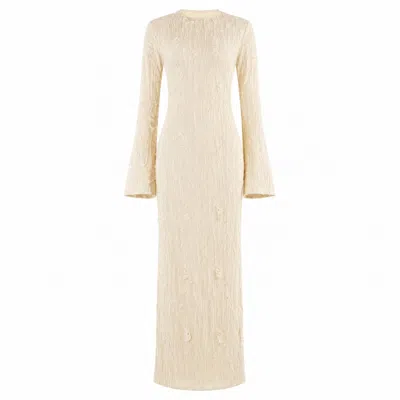 Nola Women's Neutrals Uma Dress