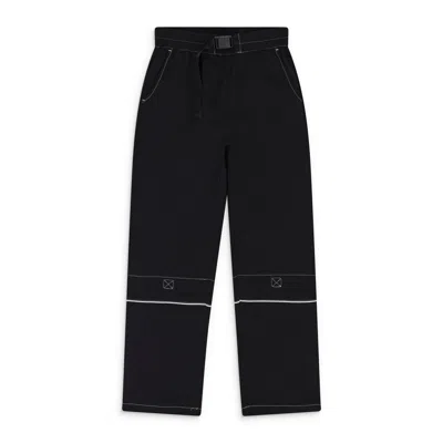 Nolan Black Technician Pants