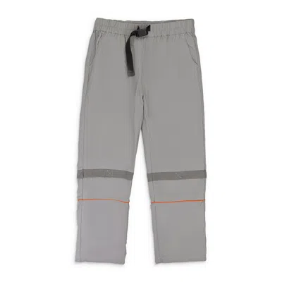 Nolan Grey Tec Technician Pants In Gray